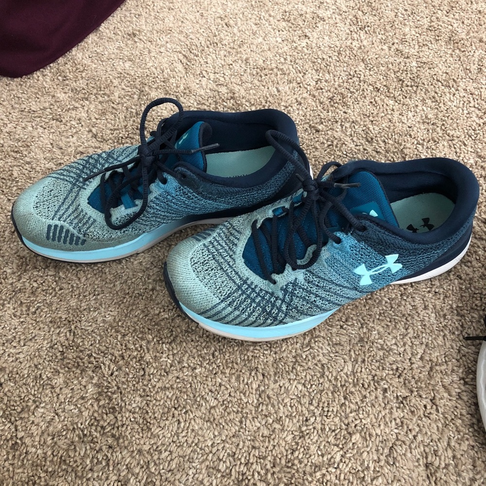 Under Armor sneakers